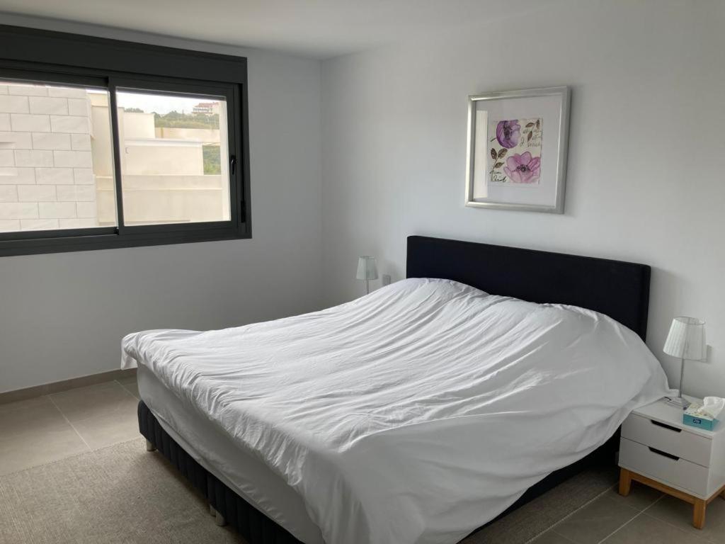Appartement Casares - Mer, Golf, Piscine, Padel - FINCA CORTESIN Estepona Esterno foto