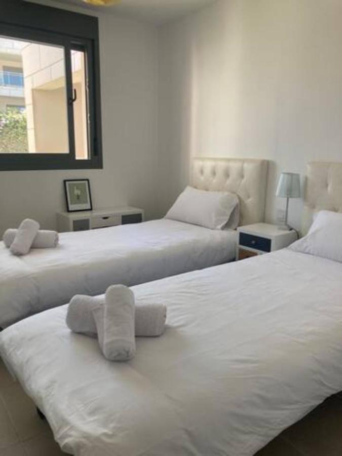 Appartement Casares - Mer, Golf, Piscine, Padel - FINCA CORTESIN Estepona Esterno foto